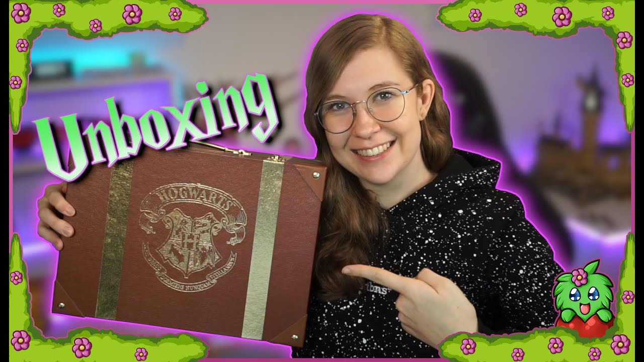 EMP Harry Potter Anniversary Box - 20 Jahre Harry Potter und der Stein der Weisen | Unboxing |Review