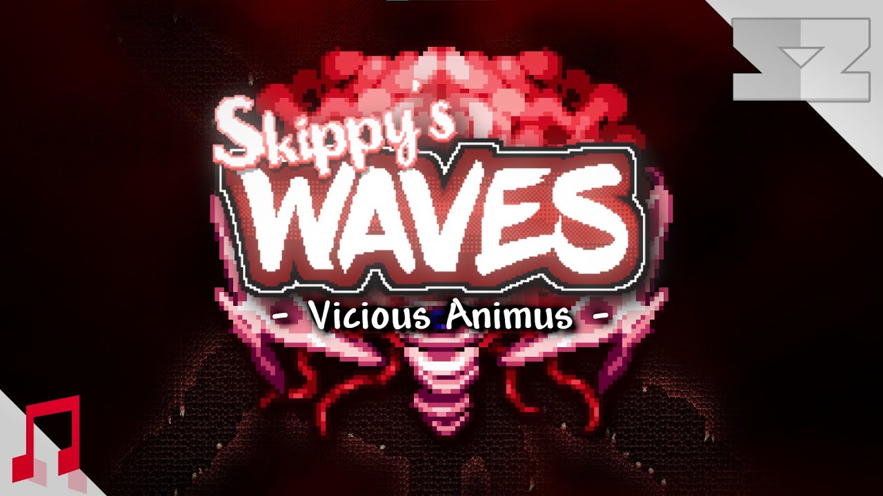 Skippy's Waves - Vicious Animus (Theme of the Brain of Cthulhu) | Terraria Music Pack OST
