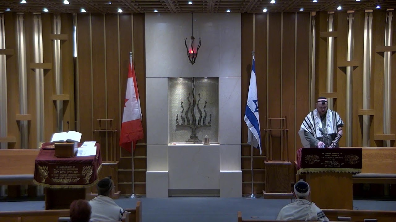 Shacharit, Tuesday March 10, 2026