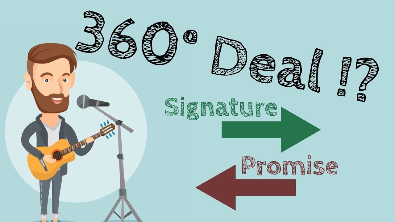 Music Industry: 360&deg; Record Deals in Music - Explained