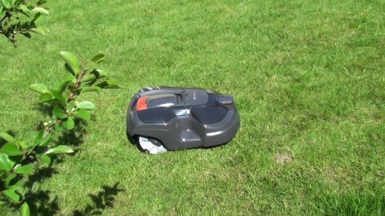 HUSQVARNA AUTOMOWER&reg; 315