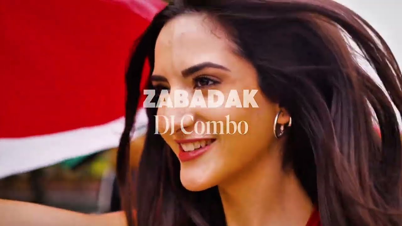 💢 DJ Combo - Zabadak (Extended Mix) (Official Video) cover Saragossa Band 2025 💢