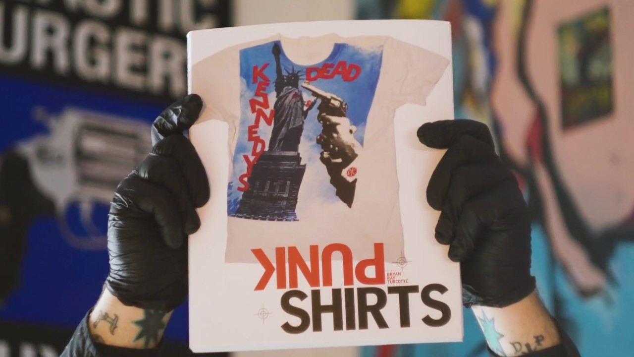 PUNK SHIRTS: A Personal Collection