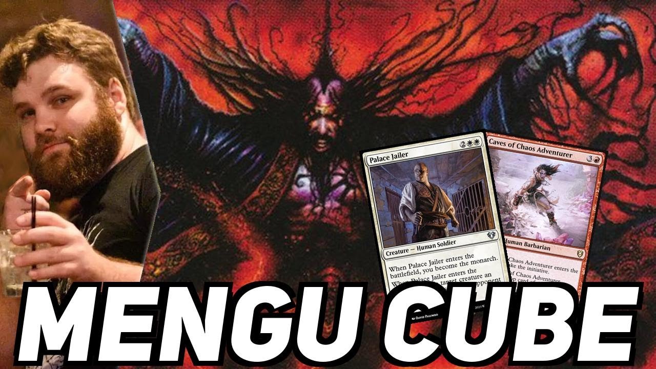 CRACKED Monarch Initiative Dynamic Duo | Mengu Cube | MTGO