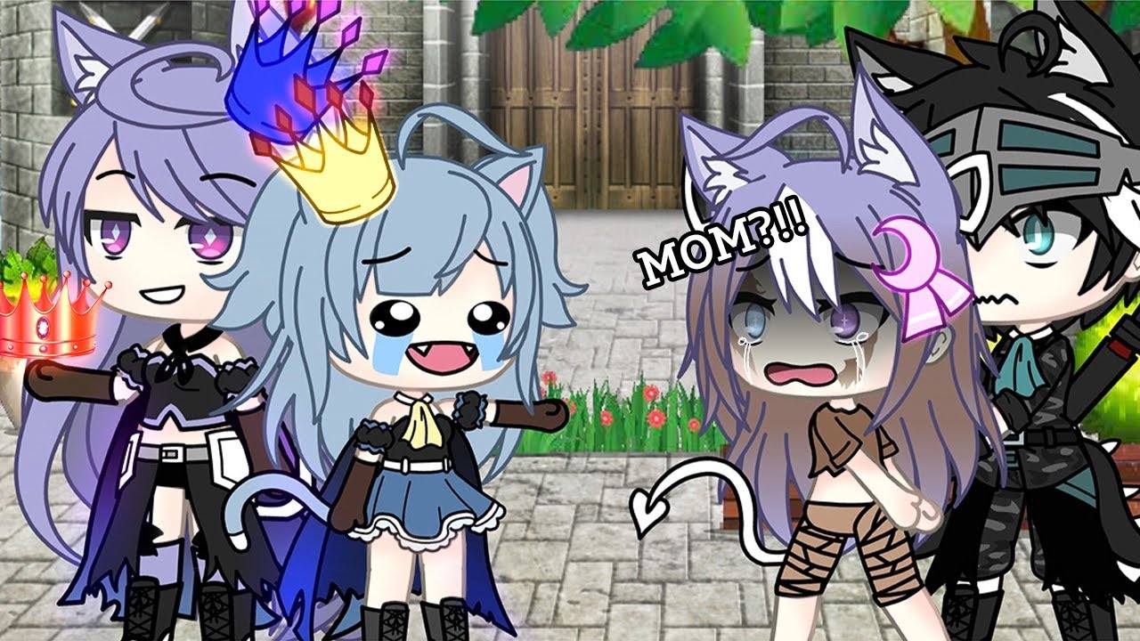 Who’s The Real Princess? | Gacha Life | GLMM
