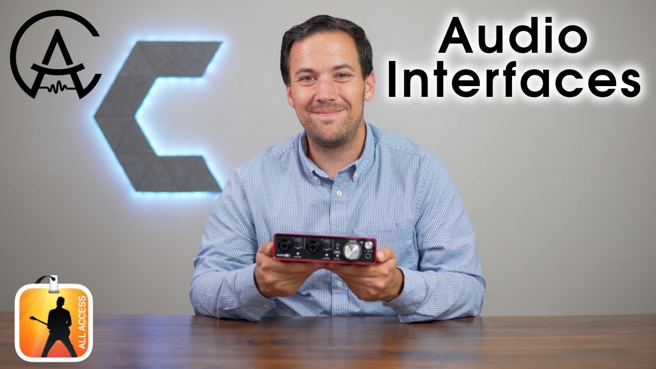 Do You Need An Audio Interface To Use MainStage?