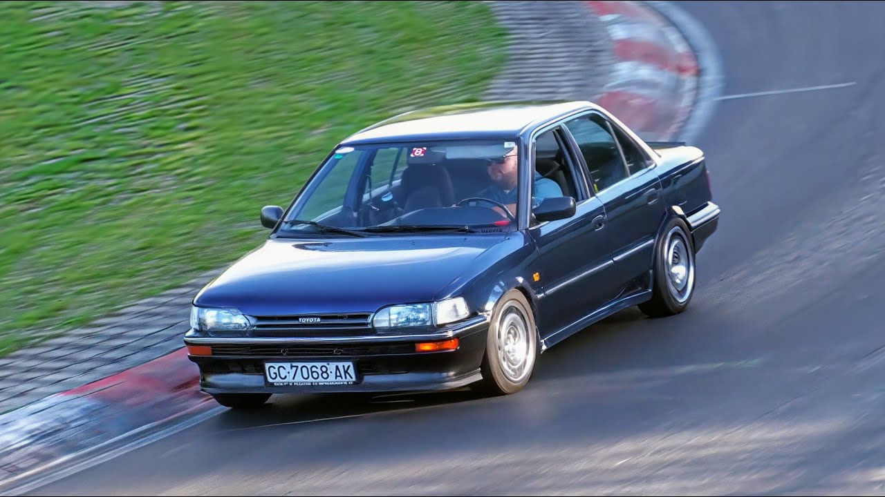 Nürburgring Find Yourself 11-9-2025 / Different cars  - Touristenfahrten Nordschleife