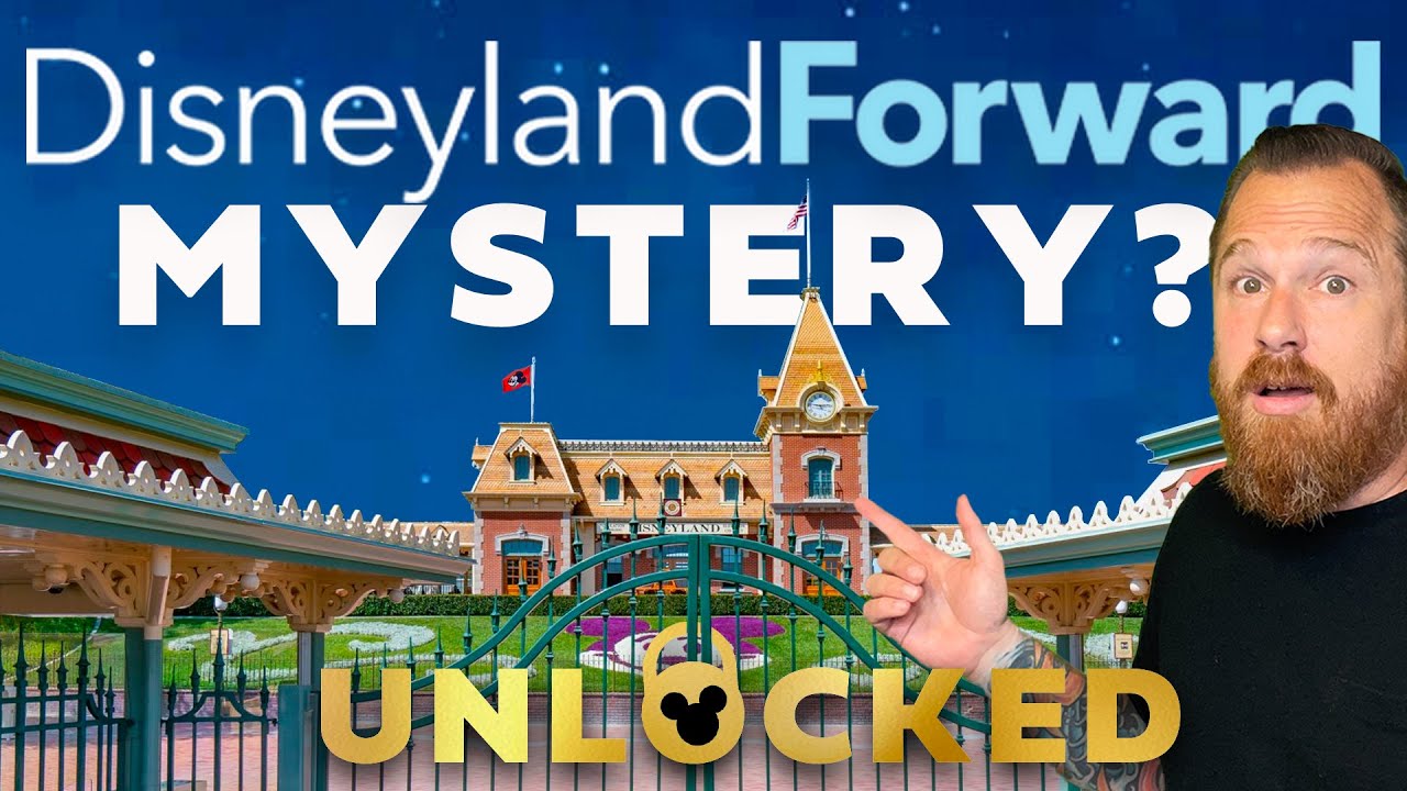 What I Just Uncovered That Will Change Every Trip To Disneyland