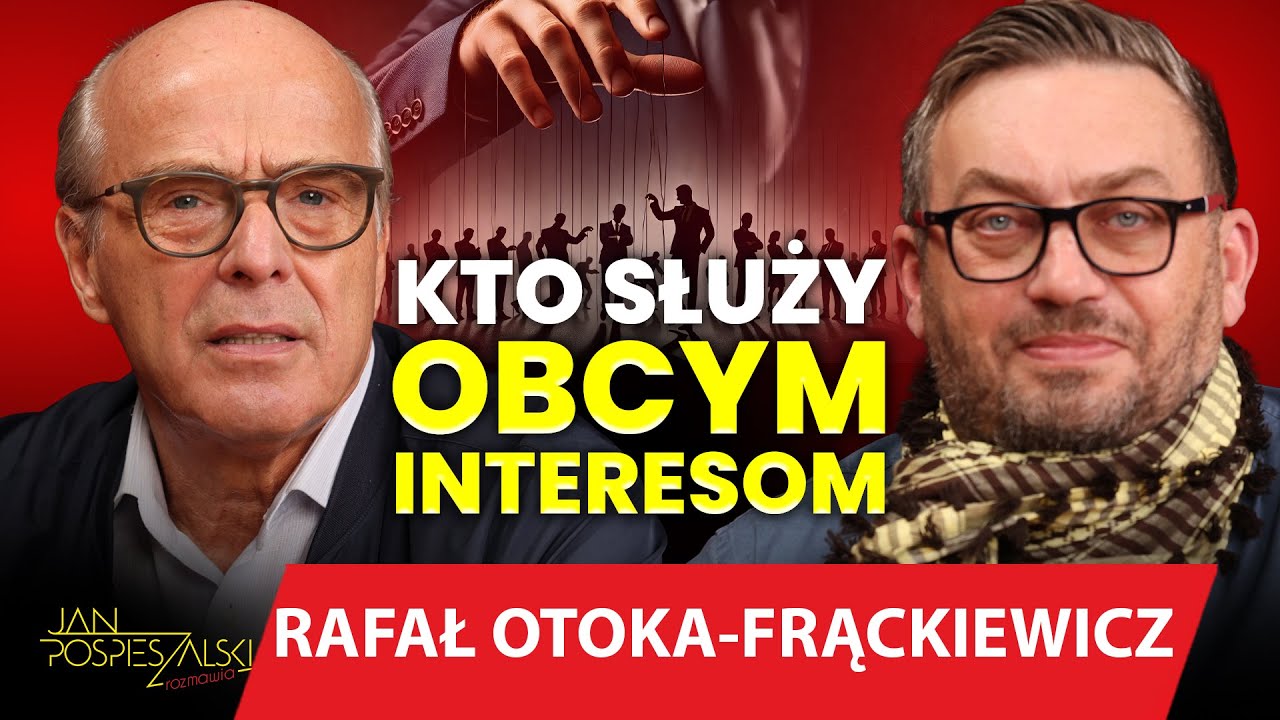 RAFAŁ OTOKA-FRĄCKIEWICZ | JAN POSPIESZALSKI ROZMAWIA #141