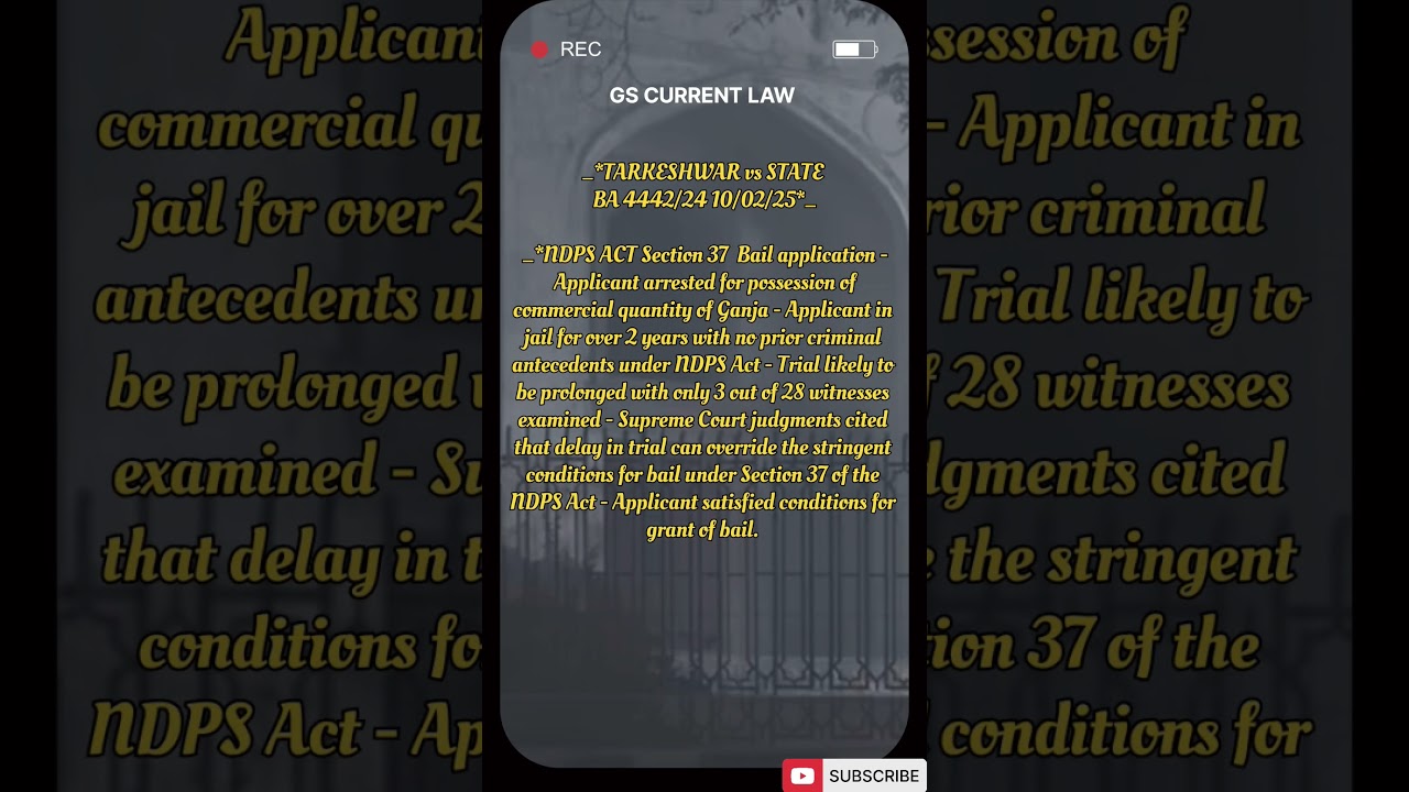 Tarkeshwar vs BA state. 