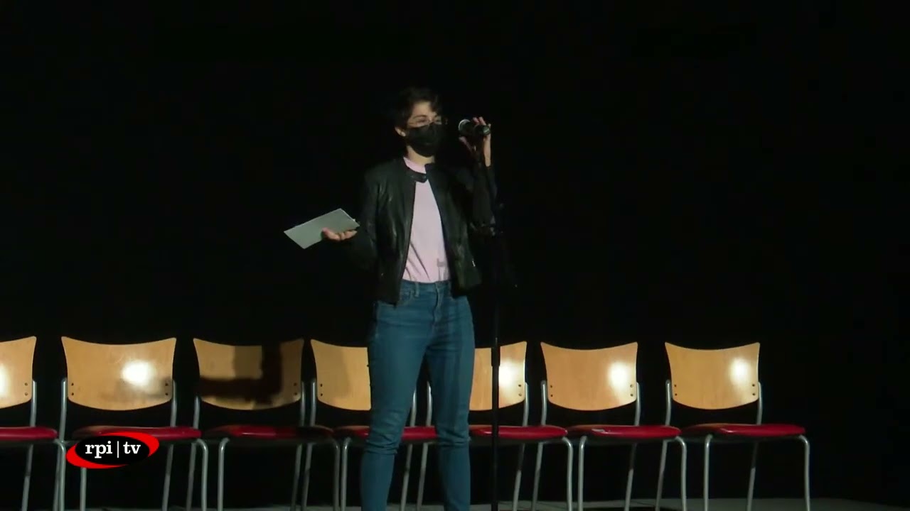 RPI Grand Marshal Week 2022: Hypnotist Show (03/22/22)