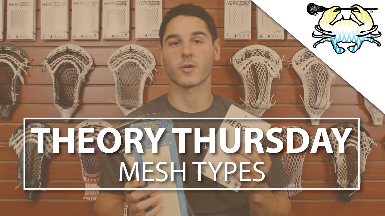 Theory Thursday: Mesh Types