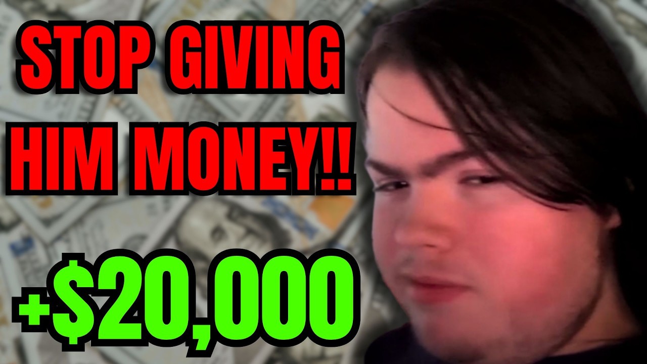 Why is Donating to Lolcows so Common? | NovaOnline, EDP445, Tophiachu