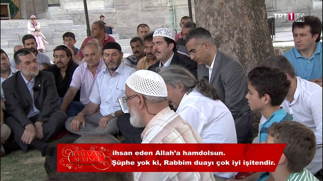 Adem Karabey - Kuran Aşır - İbrahim Suresi (38-41) ve Z&uuml;mer Suresi (53)