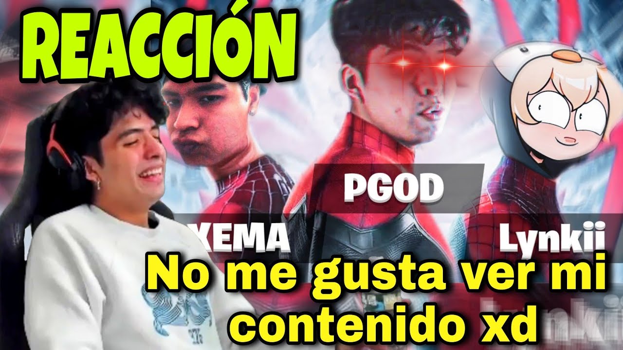 🔥PGOD REACCIONA a COMBO LOCO PGOD #2 😂