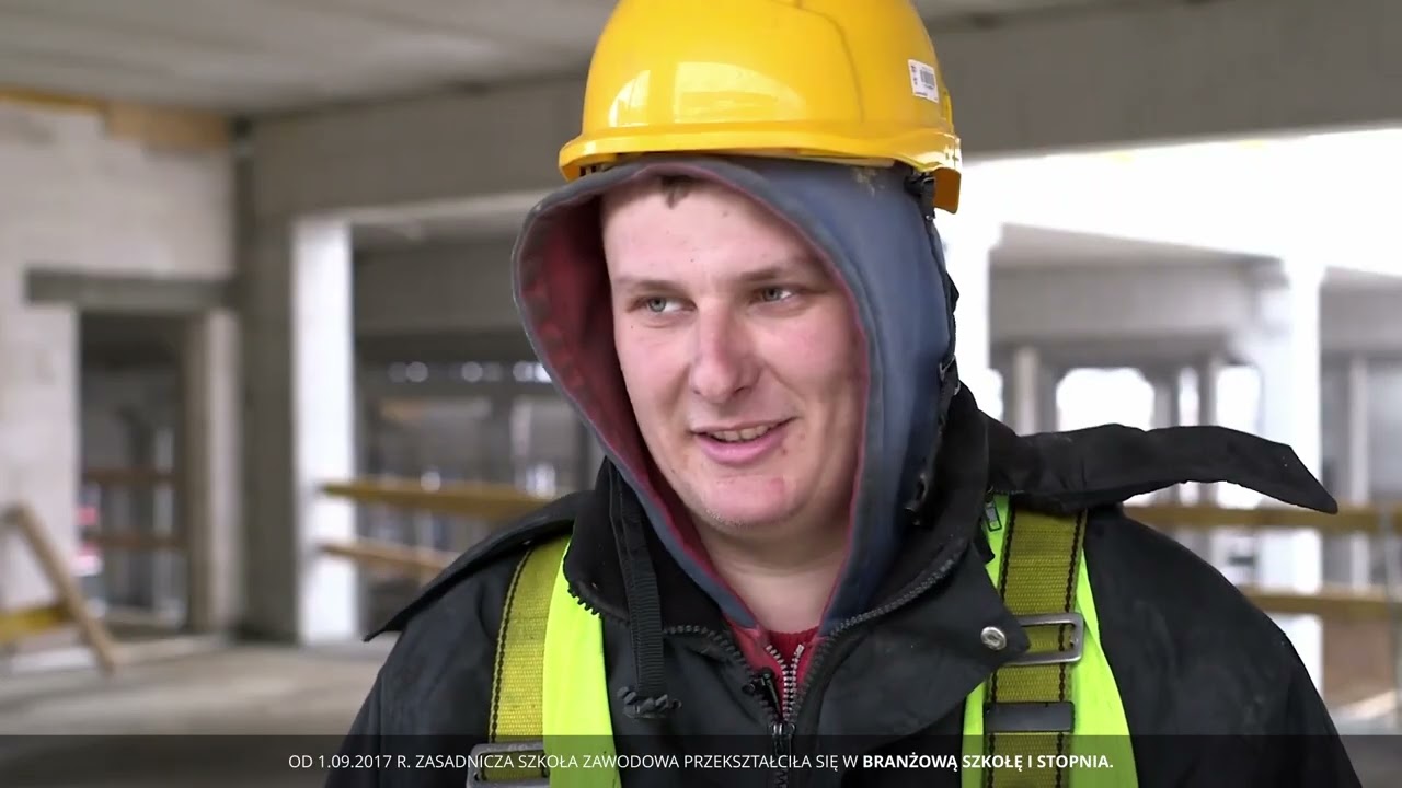 Monter konstrukcji budowlanych