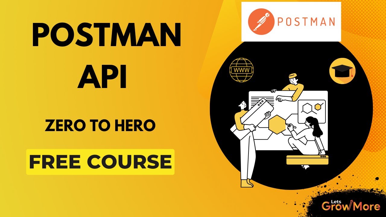 Introduction to API using Postman || #letsgrowmore #lgmvip