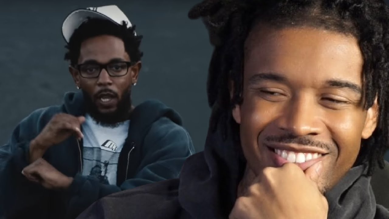 Kendrick Lamar's NOT LIKE US Music Video REACTION