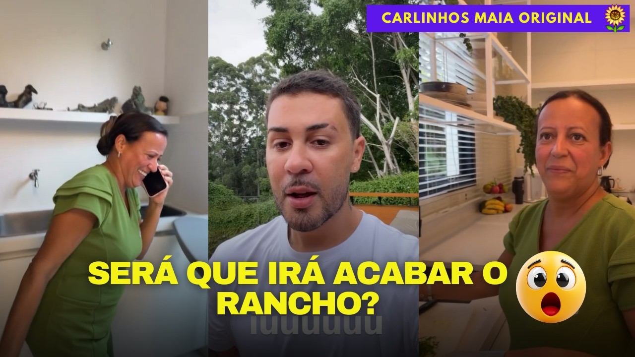 VOCÊ PAGARIA O PREÇO? 😲😲 | CARLINHOS MAIA 🌻