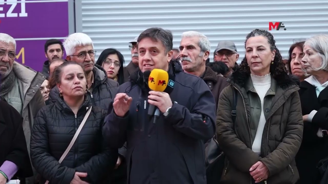 “KÜRDİSTAN VE ORTADOĞU’DA  KOMPLOYA KARŞI MÜCADELE SÜRECEK”