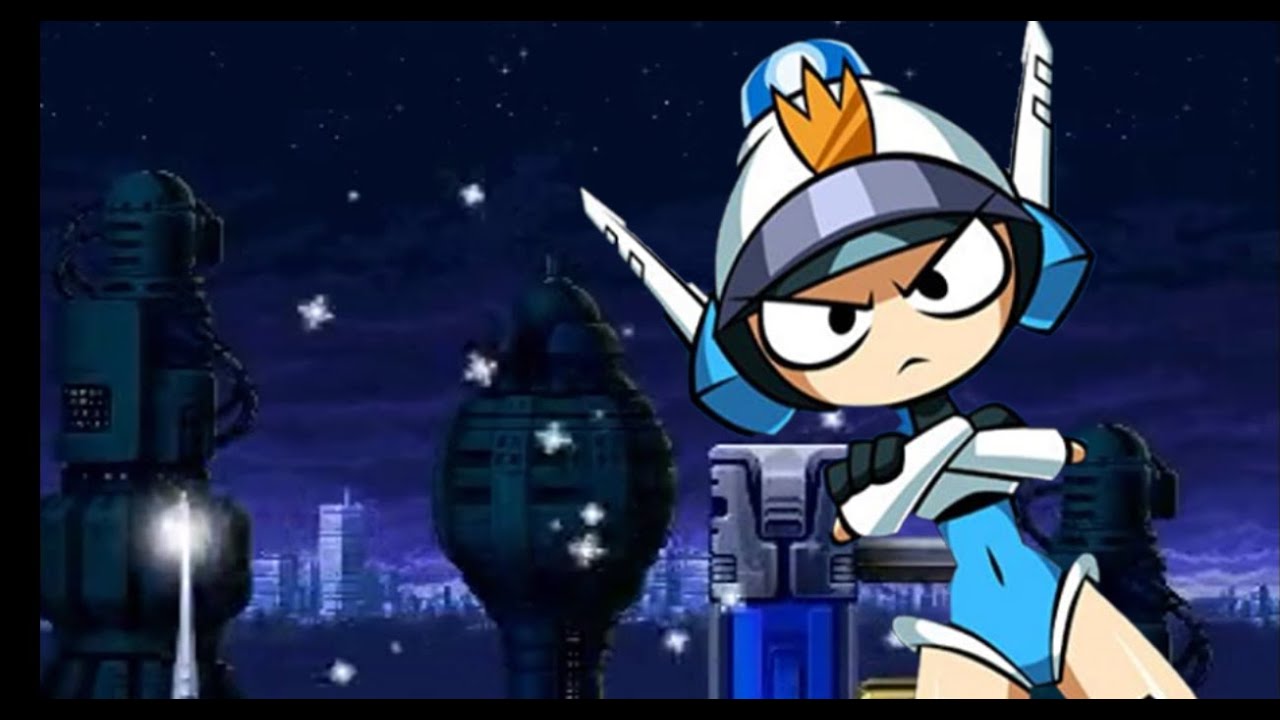 Mighty Switch Force! - Caught Red Handed (Track 4) (Sega Genesis Remix)