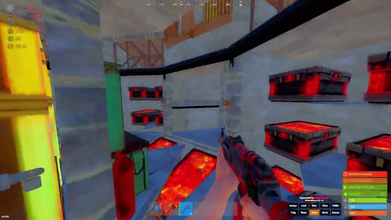 the best 2x1 main base.