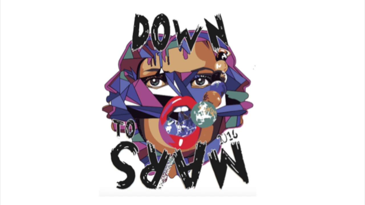 Down To Mars 2016 - Melkers $ Technosnaus