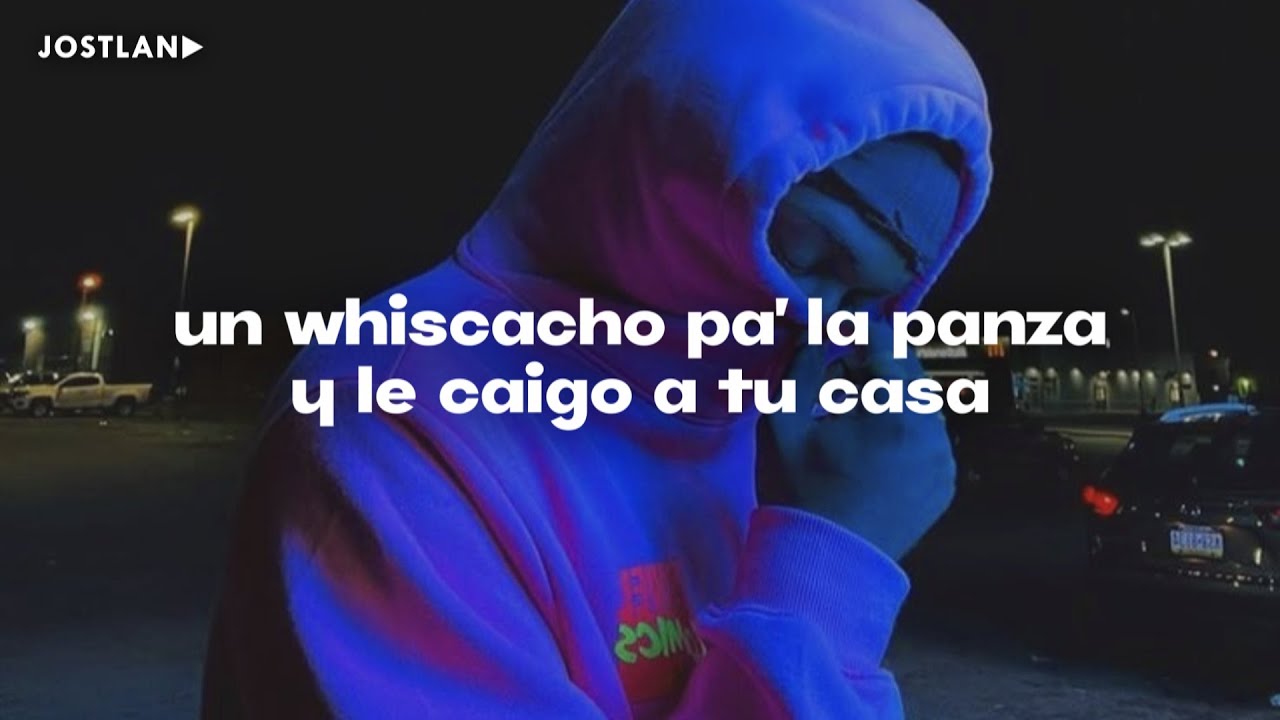 Clave Especial & Fuerza Regida - COMO CAPO (Letra) | un whiscacho pa' la panza