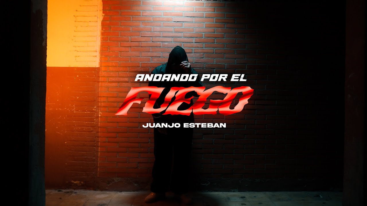 JUANJO ESTEBAN - ANDANDO POR EL FUEGO