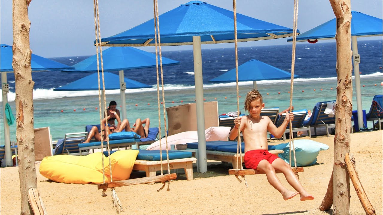 Albatros Sea World Egipt - wrzesień 2024