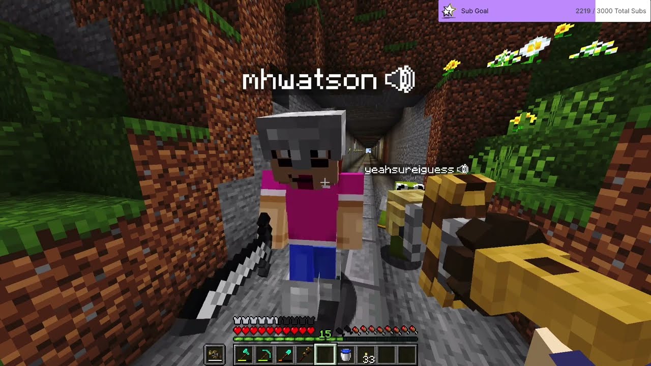 SwaggerSouls | EPIC SMP IS ADDICTING |4| (VOD)