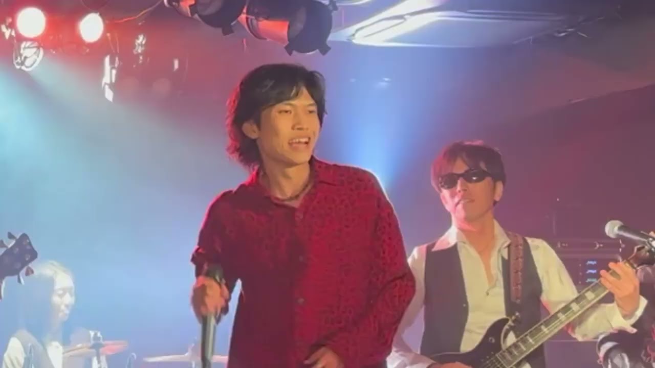 IT’S SHOWTIME!!　SOUND JOKER@B'z コピーバンド 2026.02.08
