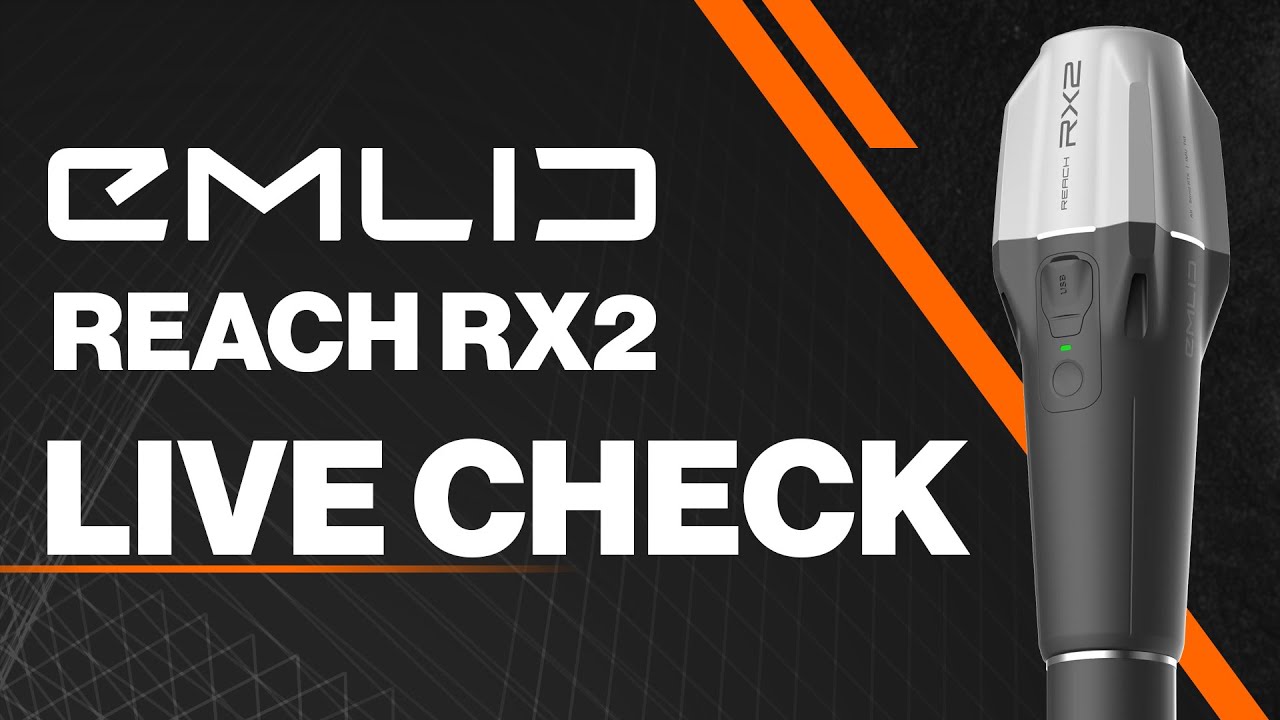 Emlid Reach RX2 - Unboxing des GPS-Empfängers & neue Funktionen