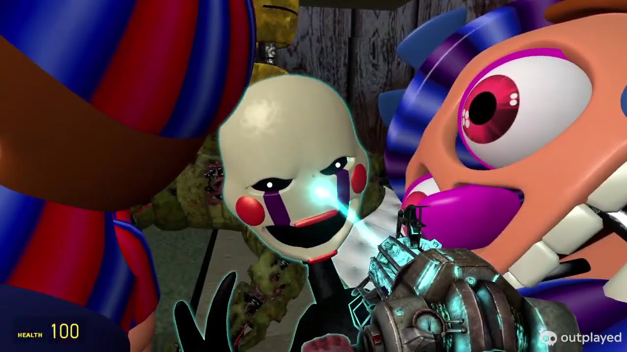 FNAF dose a fun summer activity