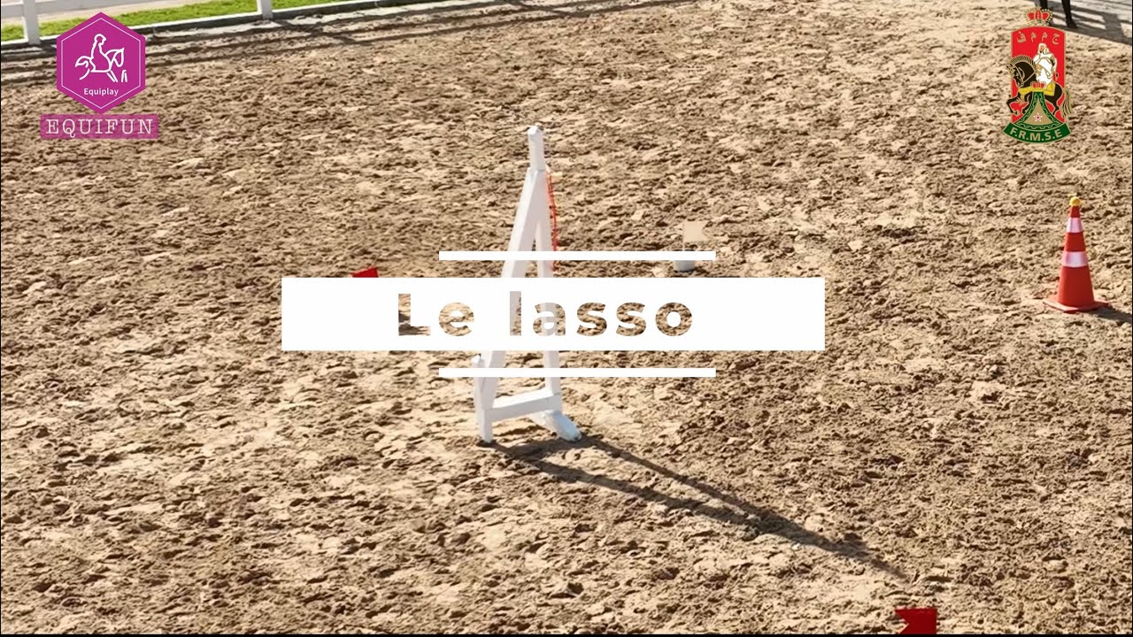 Equifun - Le Lasso