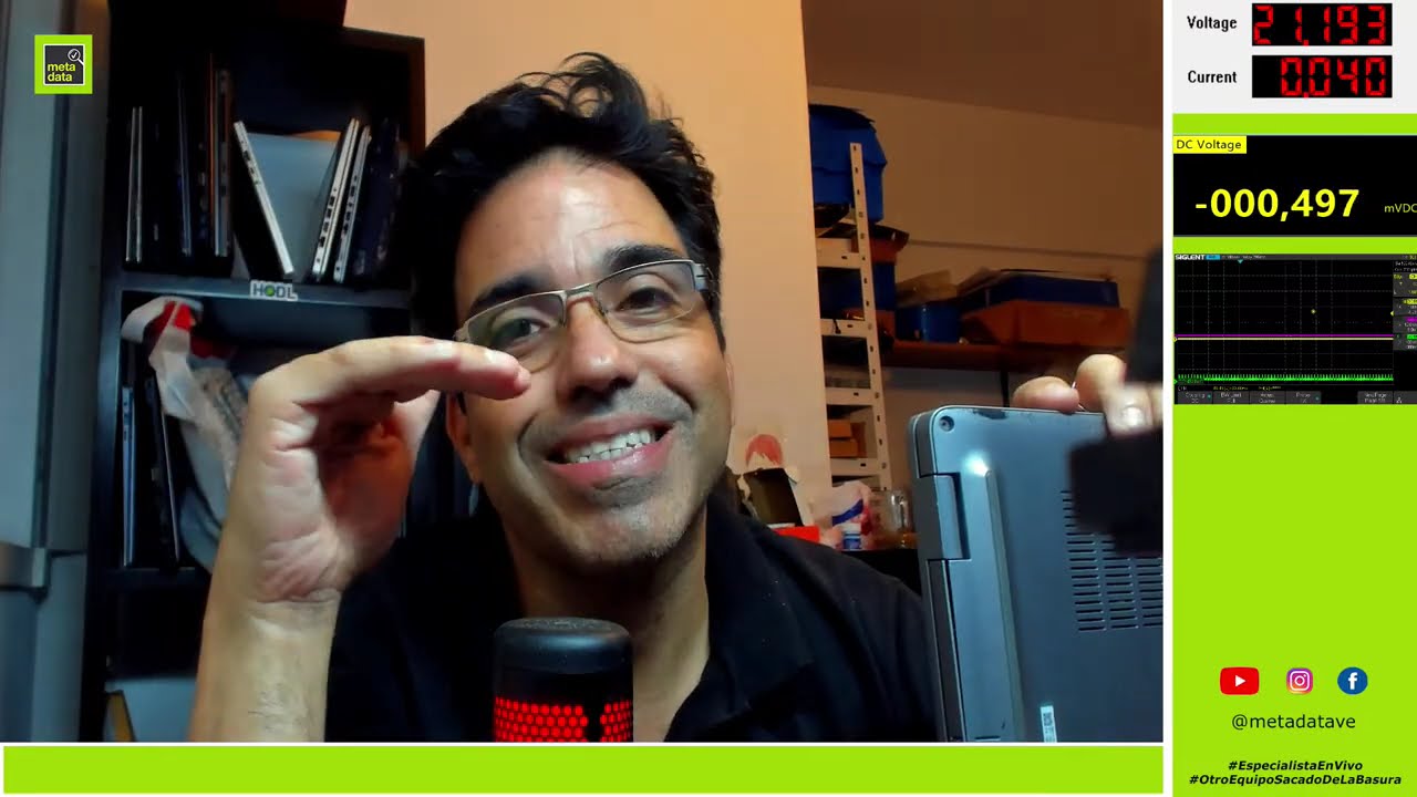 🔴#58 LEO TENGO UNA USB C DELL LATITUDE 5420 QUE NO ENCIENDE