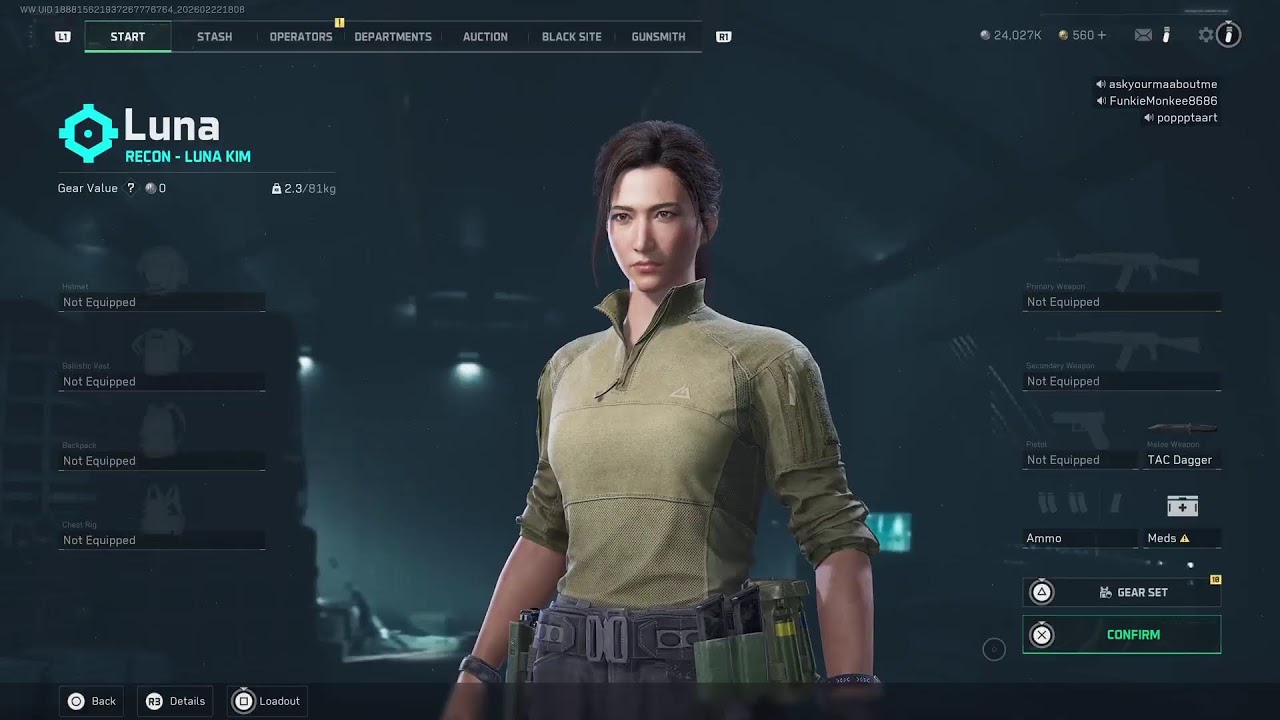 Live DELTA FORCE Time to donate some loot