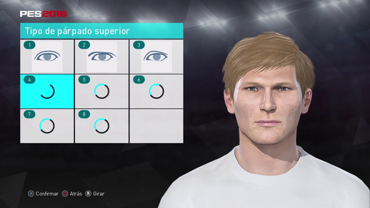 Arshavin pes 2018