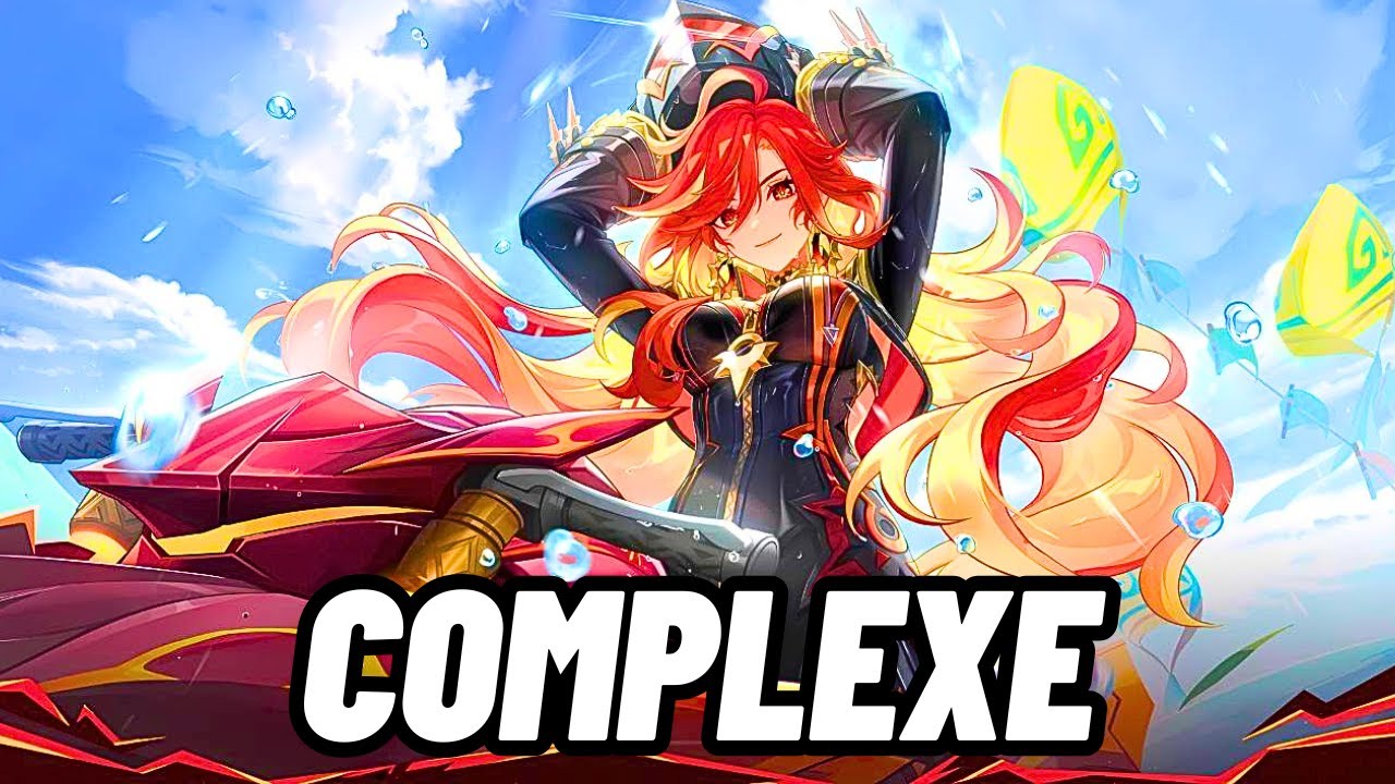 MAVUIKA et NATLAN ont &eacute;t&eacute; mal COMPRISES - Lore Genshin Impact
