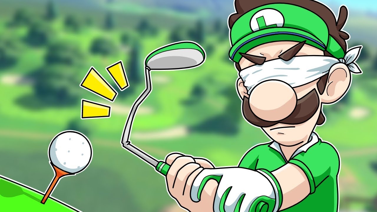 I Didn't Expect You Guys to be This Bad... | Mario Golf: Super Rush