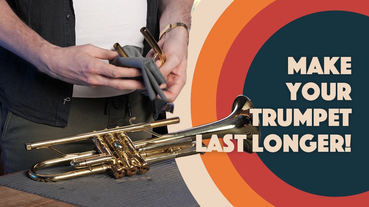 How to Maintain your Tuning Slides | Thomann Brass & Winds