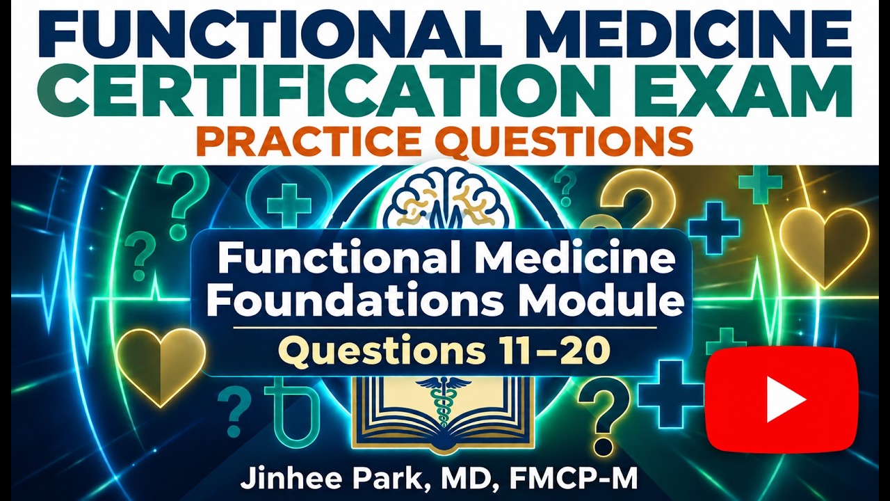 IFM Board Review Questions AFMCP Set 2