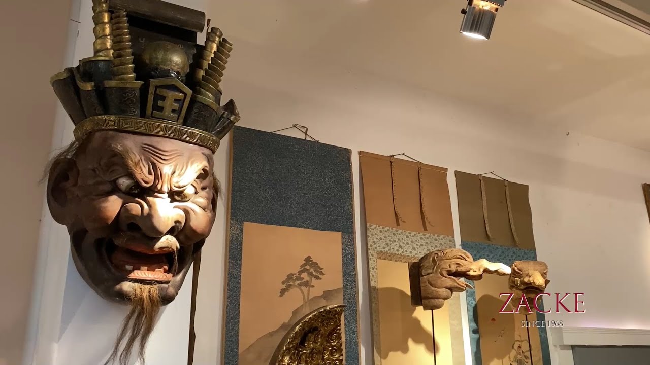 Fine Japanese Art Overview - December 3, 2021