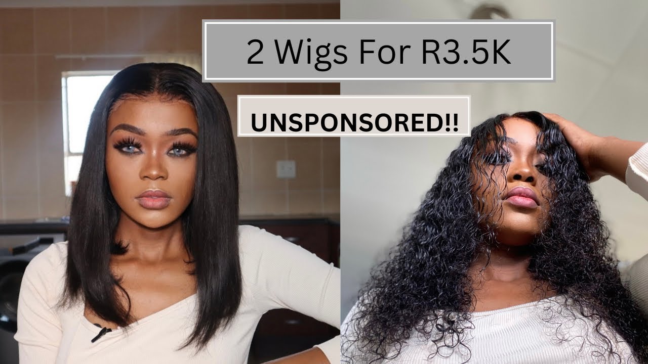 UNSPONSORED ALIEXPRESS (ALIGRACE) HAIR REVIEW (South African)