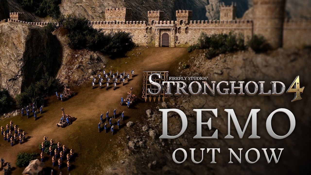 A New Era of Stronghold! - Stronghold 4