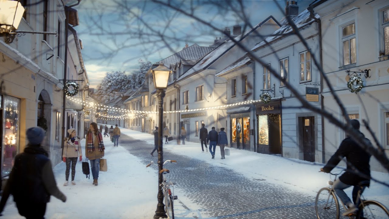 Boots Ireland Christmas TV advert 2015: #DiscoverMore
