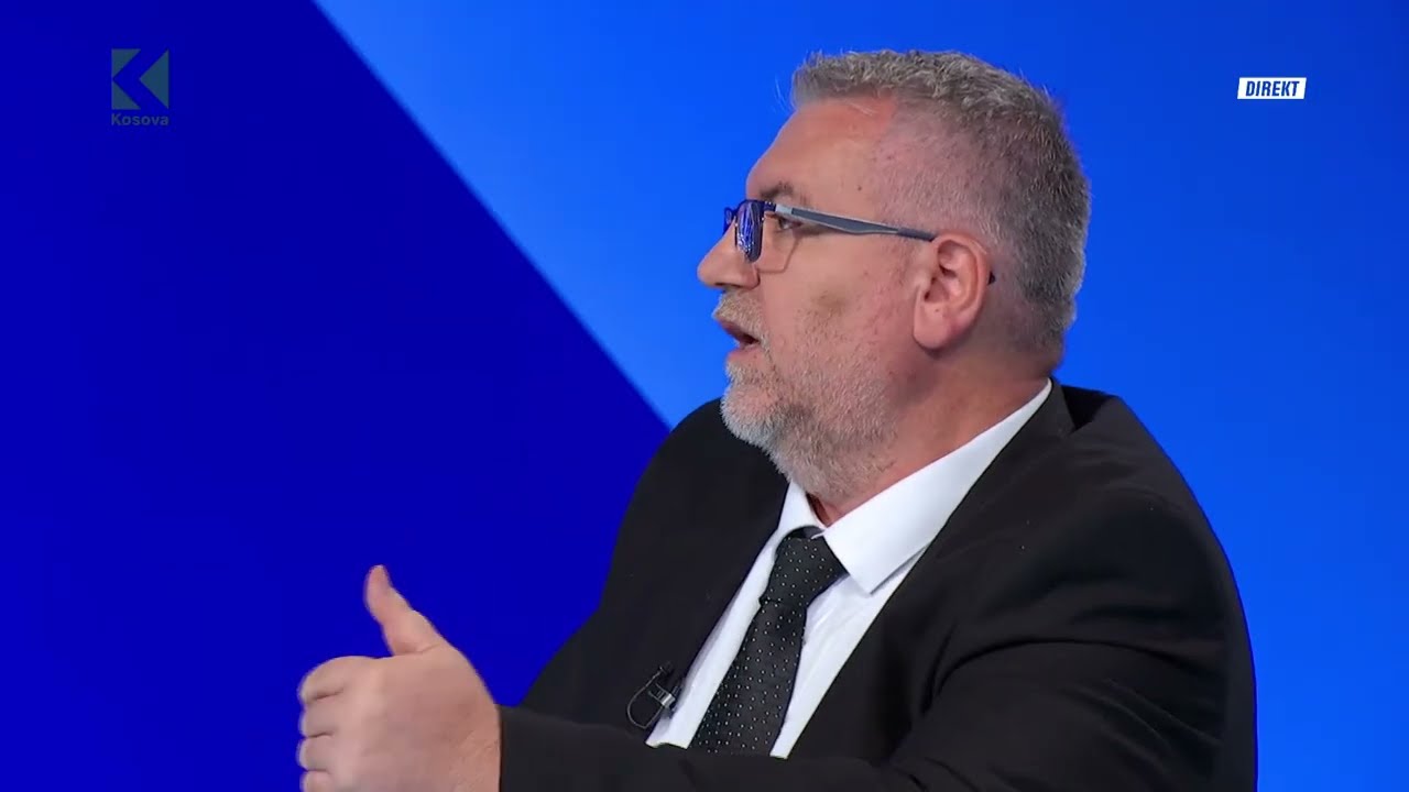 “Fiton VMRO”-Tahiri: Menduh Thaçi e ka komoditetin të jap parashikime, ai njihet për ekzibicione
