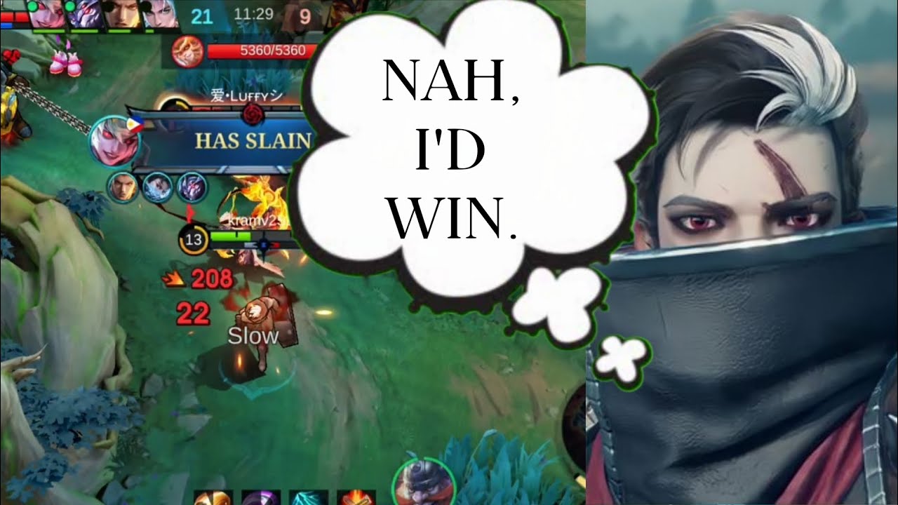 Nowadays, solo rank is very hard.