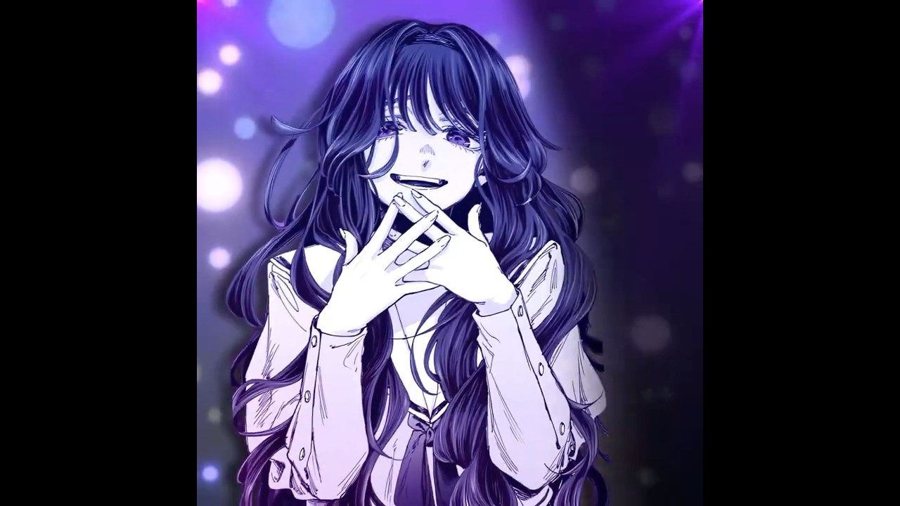 RITMO DE VERAO ✨ Waguri Kaoruko #wagurikaoruko #waguri #anime #music #phonk #funk #shorts