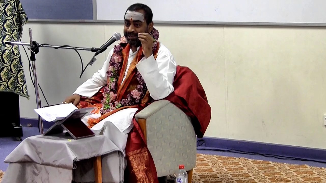Sri Rama Raksha Stotram - Australia 2014